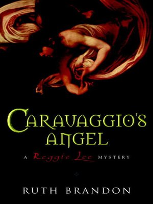 cover image of Caravaggio's Angel